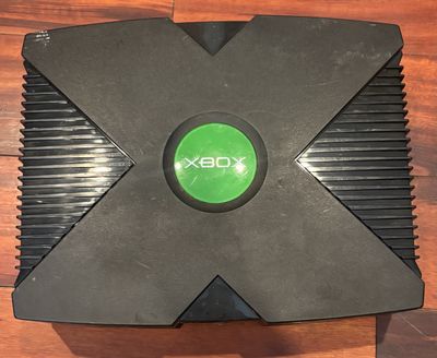 XBox Og 1