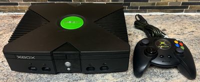 Original Xbox Console Fully Restored 21602