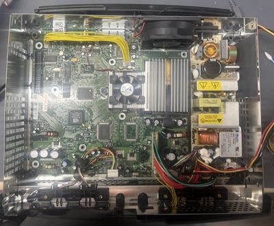 Original Xbox Console Fully Restored 21602