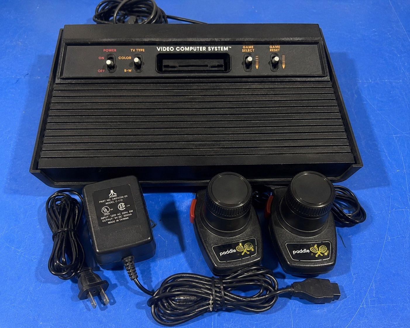 Atari 2600 “Darth Vader” Console Bundle Renewed 1557