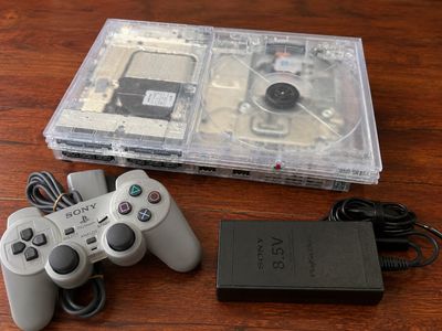 Sony PS2 Slim SCPH-70001 no 4575