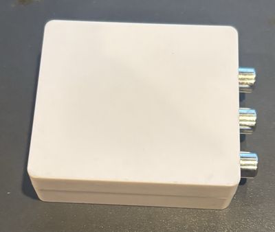 Mini AV2HDMI Composite RCA to HDMI Converter 1080P