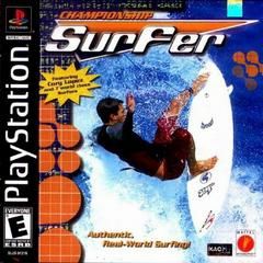 Championship Surfer Playstation 1