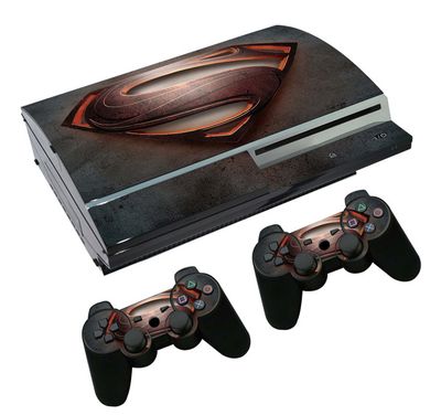 PS3 Fat Skin