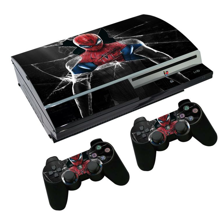 PS3 Fat Skin