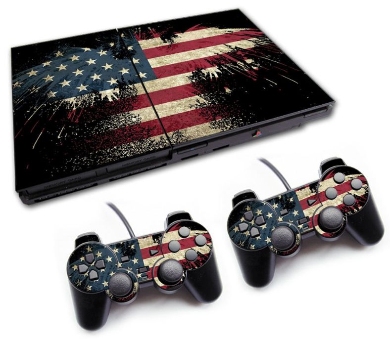 PS2 Skin