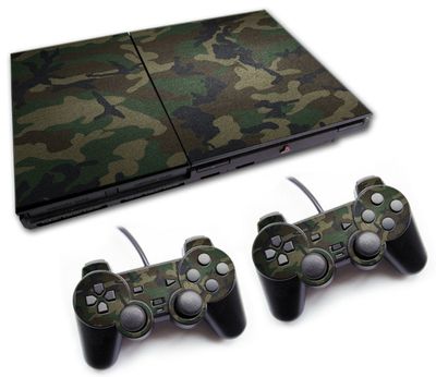 PS2 Skin