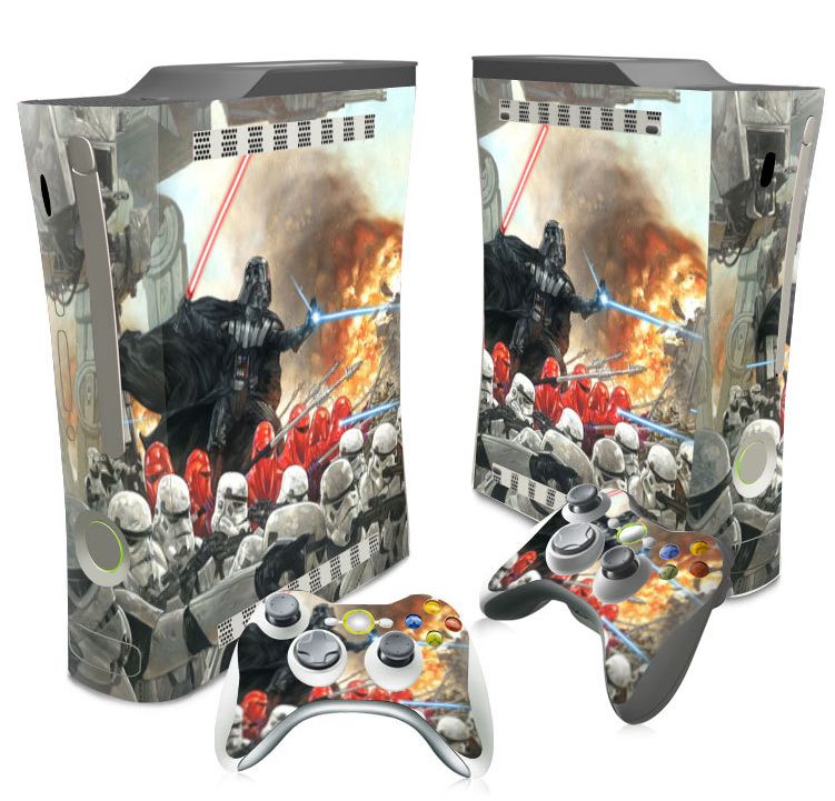 XBOX 360 Skin