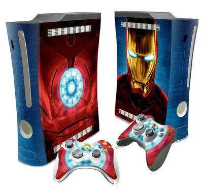 XBOX 360 Skin