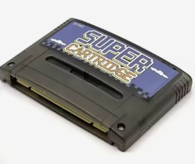 Super Famicom SFC Everdrive Game Cartridge
