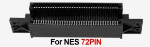 72 PIN for NES Game Slot