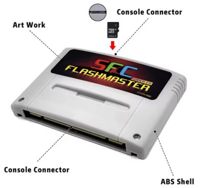 Super Famicom FlashMaster
