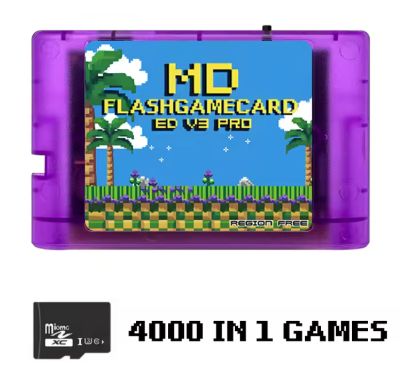 Genesis Mega Drive