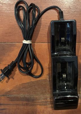 ChargeBase 2 Dual Controller Charging Station
