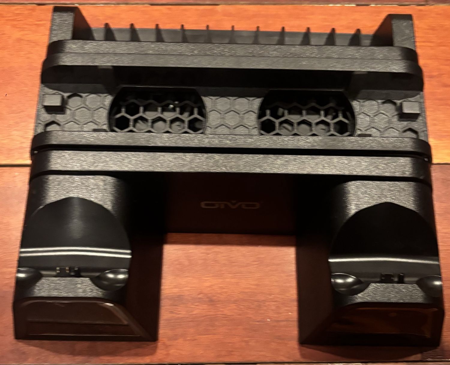 OIVO PS4 Cooling Stand Vertical Dock Dual Controller Charger