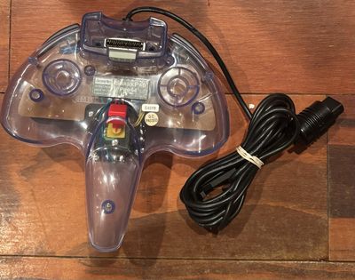 InterAct SharkPad Pro 64² Nintendo 64 N64 Controller