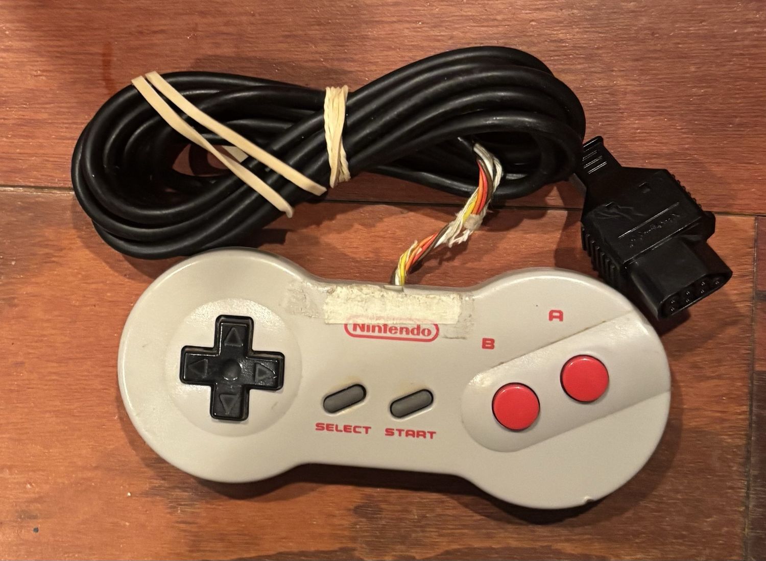 Dogbone Controller NES