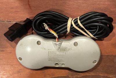 Dogbone Controller NES