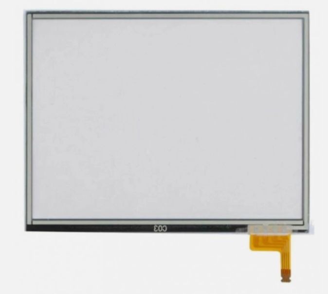 Nintendo DSi Digitizer