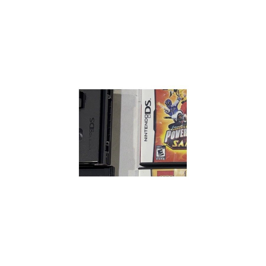 Power Rangers Samurai (Nintendo DS)