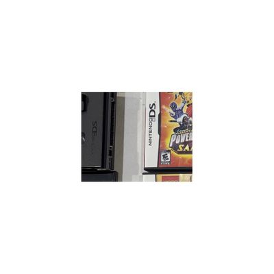 Power Rangers Samurai (Nintendo DS)