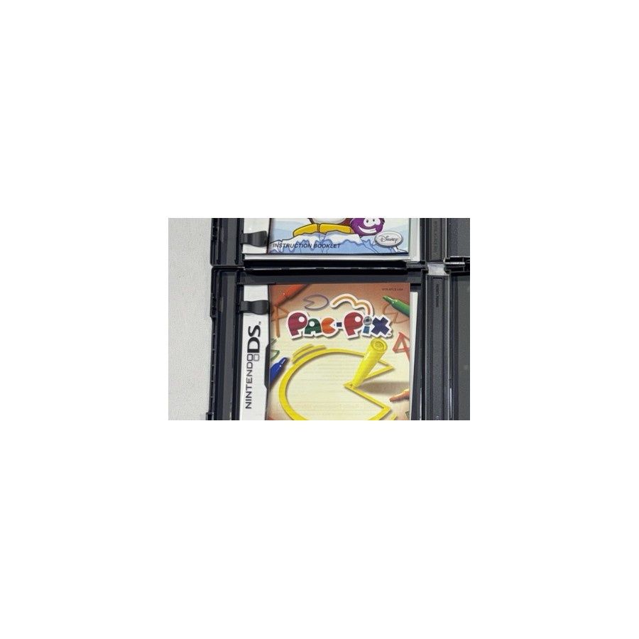 Pac-Pix (Nintendo DS)
