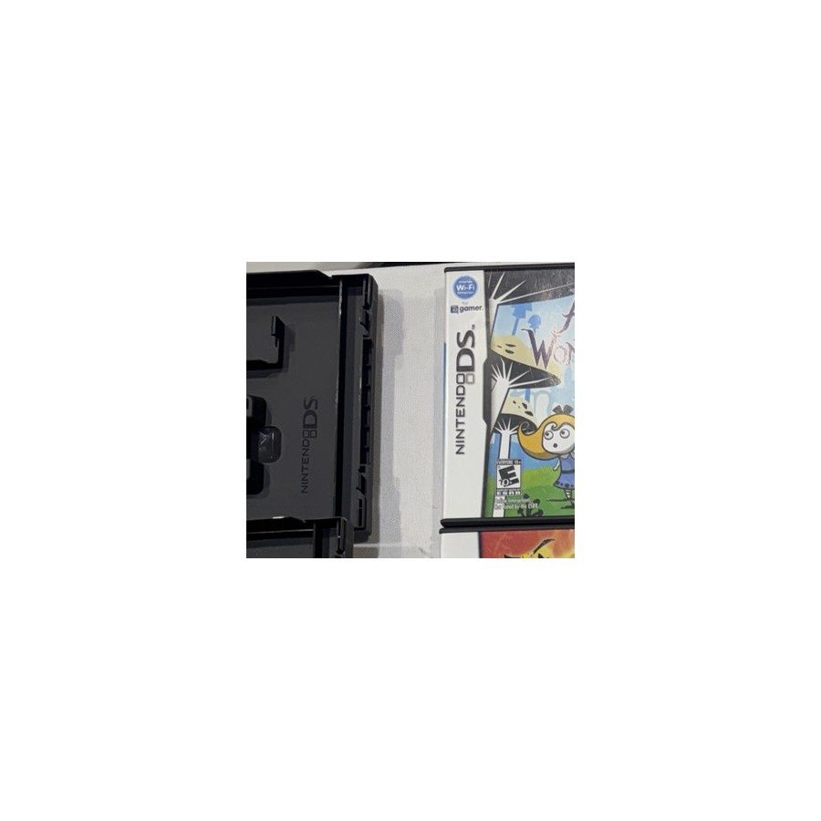 Alice in Wonderland: The Movie Nintendo DS