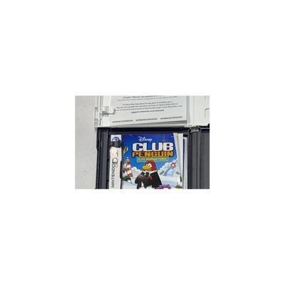 Club Penguin: Elite Penguin Force (Nintendo DS)
