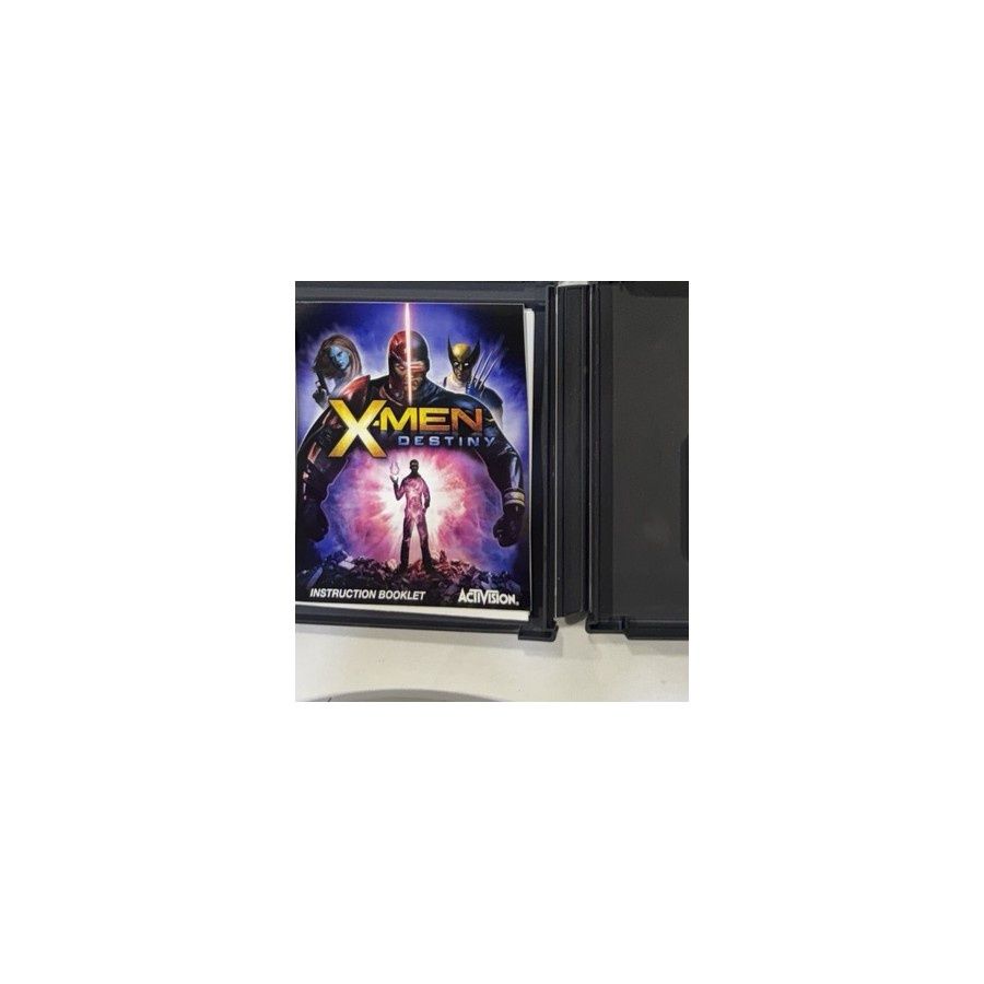 X-Men: Destiny (Nintendo DS)