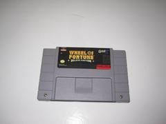 Wheel of Fortune: Deluxe Edition (Super Nintendo)