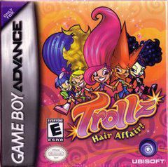 Trollz Hair Affair GameBoy Advance