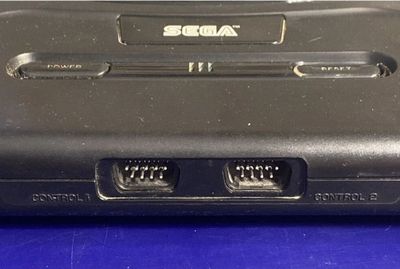 Sega Genesis Model 2 6831