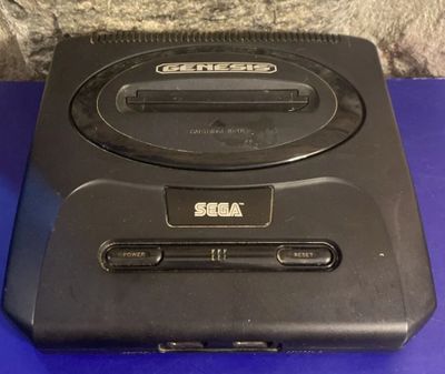 Sega Genesis Model 2 6831