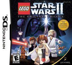 LEGO Star Wars II Original Trilogy Nintendo DS