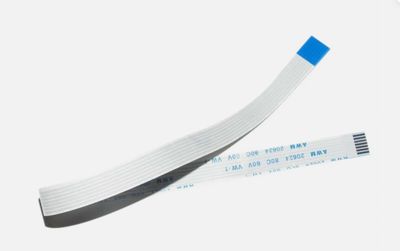 Playstation 2 Power Reset Button Ribbon Flex Cable 7-Pin PS2 30001-39001 Fat