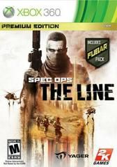 Xbox360 Spec Ops- The Line