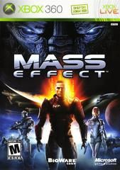 Xbox360 Mass Effect