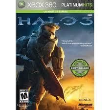 Xbox360 Halo 3 platinum Hits