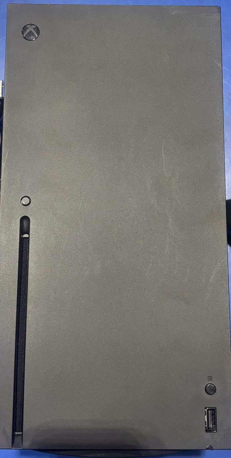Xbox One Series X No Power