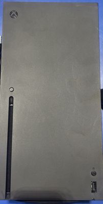 Xbox One Series X No Power