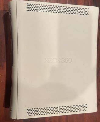 Restored Xbox 360 Console Xenon  Serviced DVD Drive – Warranty Included