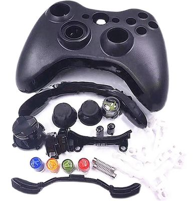 Xboxes 360 Controller Covering Kit Black
