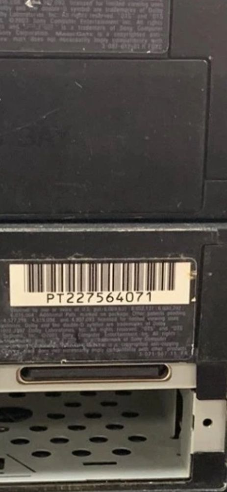 PS2 no power