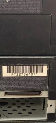 PS2 no power