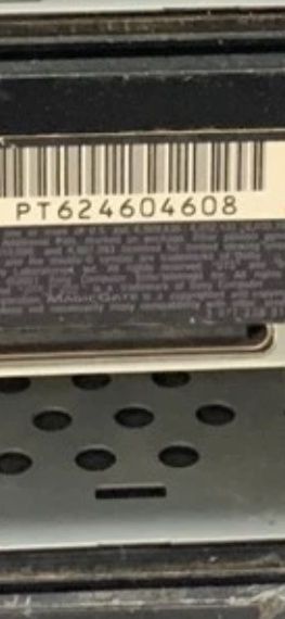 PS21 not working 04608