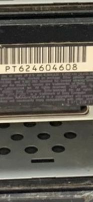 PS21 not working 04608