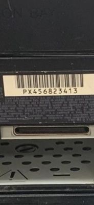 Sony PlayStation 2 Fat Console – Fully Renewed &amp; Tested – Cosmetic Scratches 23413