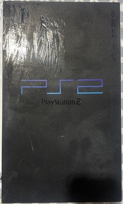 Sony PlayStation 2 Fat Console – Fully Renewed &amp; Tested – Cosmetic Scratches 23413
