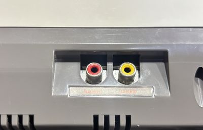 Nintendo NES-001 Fully Restored 2589