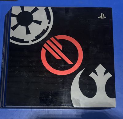 PlayStation 4 Pro 1TB Star Wars Limited Edition Console